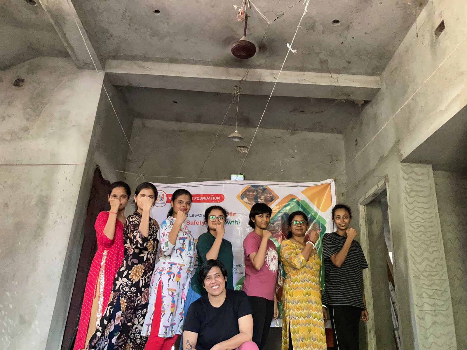 Wenlido আত্মরক্ষা কর্মসূচি